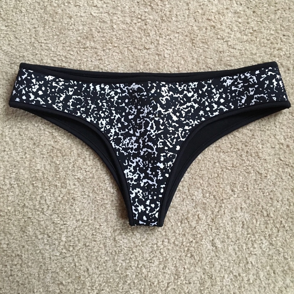 Bikini bottom